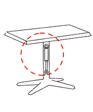 Tábla Oifige Buail-dhuille