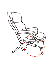 Suíochán Paisinéirí