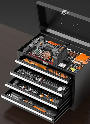 Bosca Uirlisí Ilfheidhme