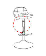 Cathaoir Stóil Barra