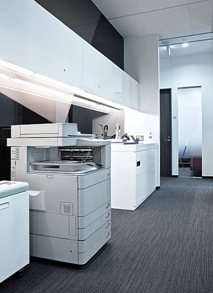 Quick-chóipeálaithe Oifige