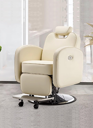 Cathaoireacha don Parlús áilleachta