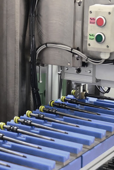 Páirteanna Croí Féin-tháirgthe