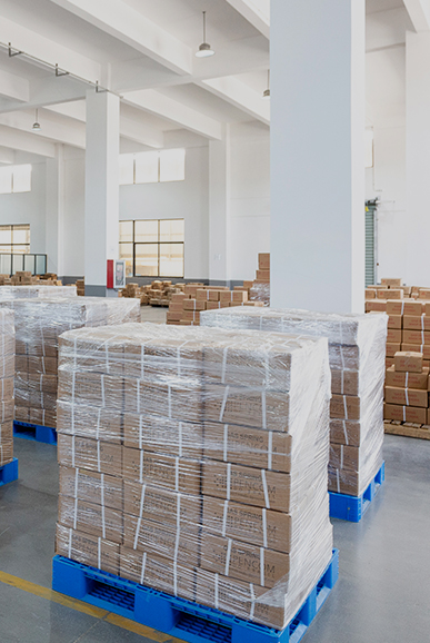 Stoc le haghaidh Seachadadh